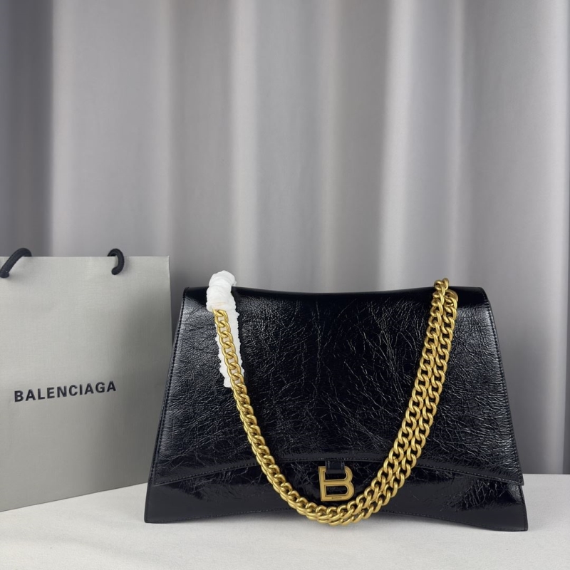Ba*len*cia*ga hourglass bags